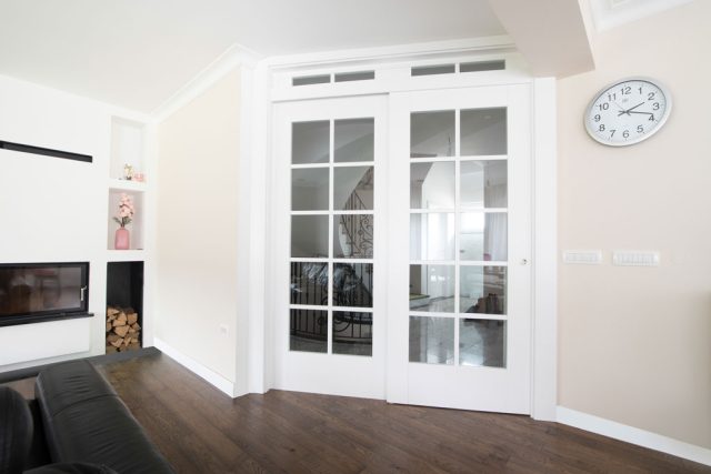 notranja drsna vrata