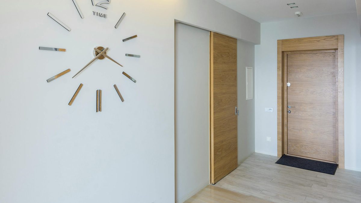 Drsna notranja vrata