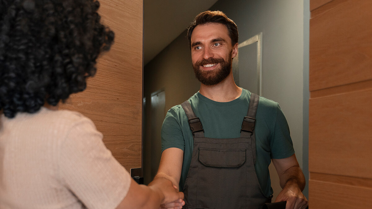 side-view-man-working-as-plumber Nasveti za vzdrževanje