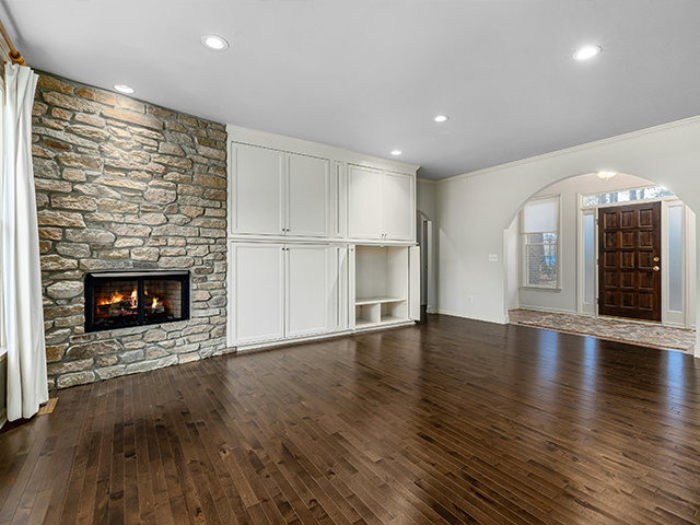 kombinacija talnih oblog